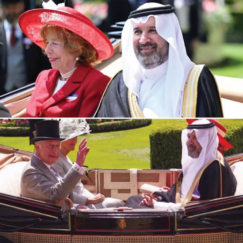 أحد أبرز وأعرق سباقات الخيل في العالم 