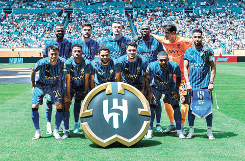 الهلال.. والخوف من تجربة المنتخب 
