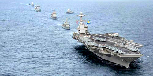 مع ازدياد حدة المواجهات الإسرائيلية - الإيرانية 