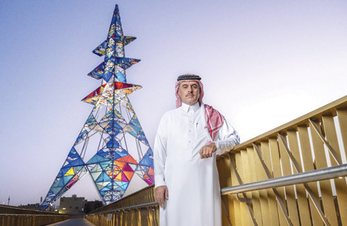  الفنان عبدالناصر غارم