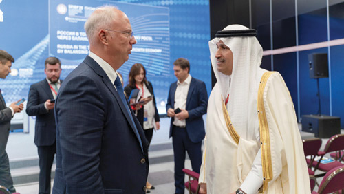 وزير النقل يختتم زيارته الرسمية لروسيا وفرنسا 