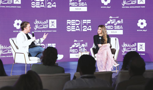 سوق البحر الأحمر: تمديد فترة التقديم للمشاريع السينمائية قيد التطوير أو الإنتاج 