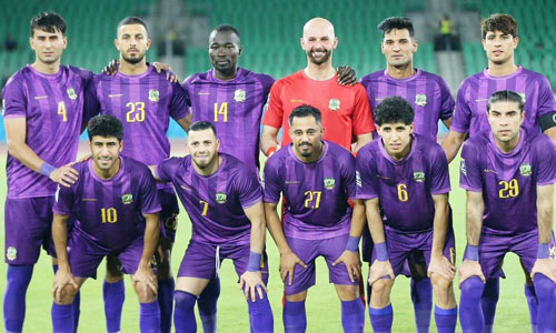 الدوري العراقي.. الشرطة يحسم اللقب للمرة الرابعة تواليًا 