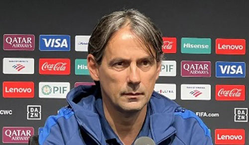 إنزاغي: مباراة سالزبورج مفصلية.. ويجب أن نلعب بنفس روح مواجهة ريال مدريد 