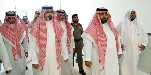  جانب من الجولة