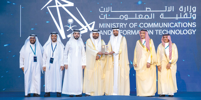 جانب من الحفل