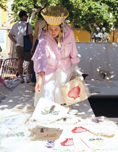 «إثراء» يشارك في مهرجان دولي للعمارة والتصميم بإسبانيا 