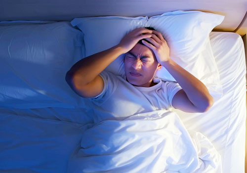 دراسة: التعرض للضوء الاصطناعي ليلًا يصيب بالاكتئاب 