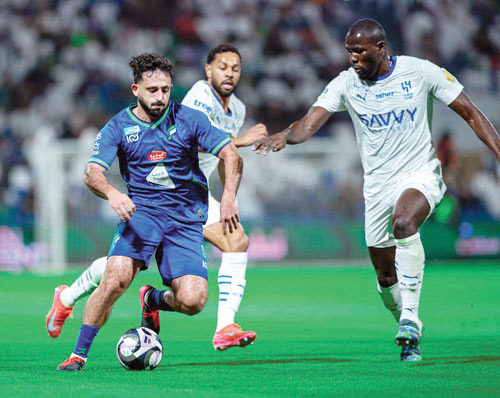 إحدى مباريات أغسطس