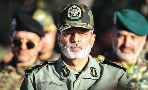 الجيش الإيراني يتوعَّد بـ«رد حاسم» على الضربات الأميركية 