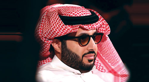 آل الشيخ يثمن دعم القيادة للاتحاد السعودي للملاكمة وموسم الرياض 