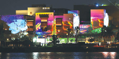 «ميدان الثقافة».. نافذة حضارية في قلب جدة التاريخية 