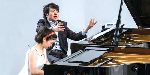 إطلاق أول برنامج صيفي لتعليم البيانو في المملكة 