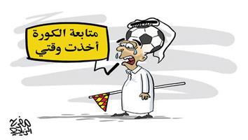 al-jazirah cartoon