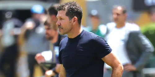  دييغو سيميوني