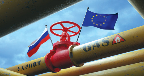 روسيا: الاتحاد الأوروبي عدو.. وعضوية أوكرانيا فيه ستكون خطيرة 