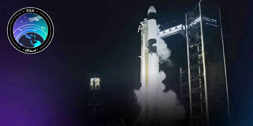 تجارب مسابقة «الفضاء مداك» إلى محطة الفضاء الدولية 