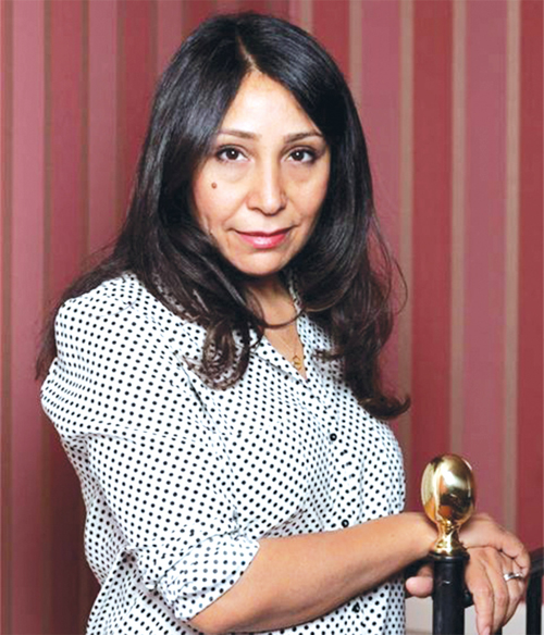 هيفاء المنصور عضوًا بمجلس محافظي فنون وعلوم الصور المتحركة 