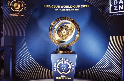 بينهم أربعة أندية عربية 