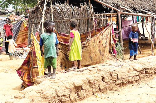 اتصالات أممية لهدنة إنسانية لمعالجة الوضع في الفاشر 