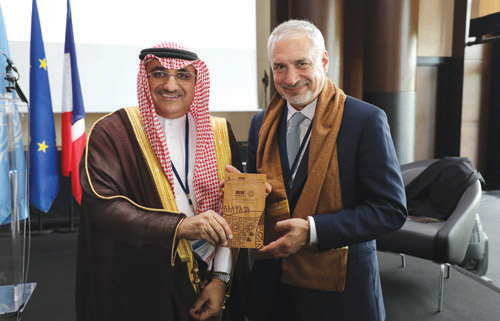 «الأحساء» تختتم مشاركتها في مؤتمر اليونسكو للمدن المبدعة 