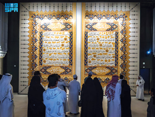 «حي حراء الثقافي».. تجربة ثرية لملايين الزوار 