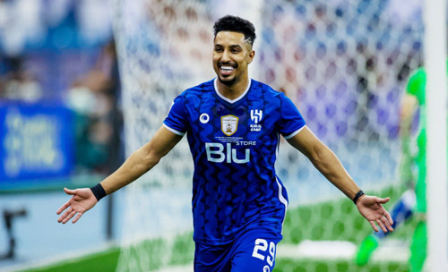  سالم الدوسري