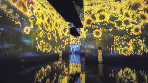 «تيم لاب بلا حدود» يحتفي بعامه الأول 