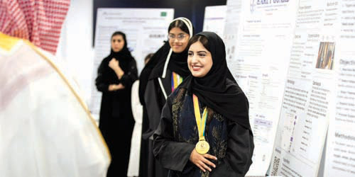 «سدايا» تنظم معرض لتكريم الفائزين بـ«ITEX 2025» العالمي 