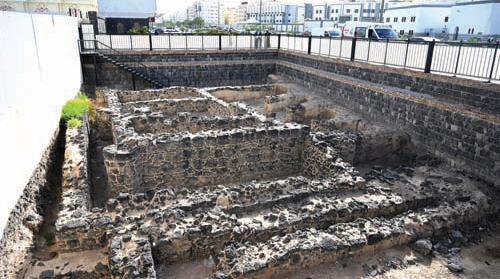 أحجار طيبة.. ذاكرة معمارية التراث والتطوير الحضري «بوليفارد ورلد» 