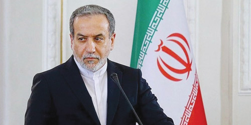 عراقجي: نستبعد استئناف المفاوضات النووية مع واشنطن «سريعاً» 