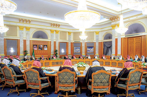 حرصًا على استكمال الإجراءات النظامية.. وبمدة لا تتجاوز 90 يوماً 