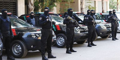 المغرب.. تفكيك خلية «داعشية» كانت تخطط لهجمات إرهابية 