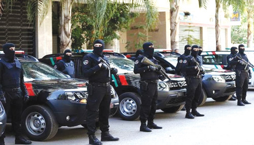 المغرب.. تفكيك خلية «داعشية» كانت تخطط لهجمات إرهابية 