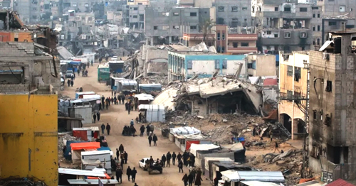 نتنياهو يتوعَّد: لن تكون هناك «حماسستان» 