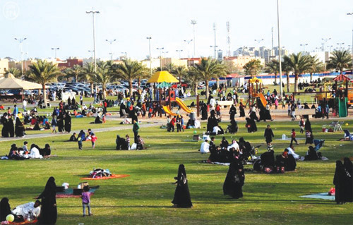 «كورنيش الدمام» أحد أبرز المعالم السياحية بهوية معاصرة 