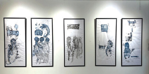 «الصيف عندنا» حراك تشكيلي يقيمه جاليري مرسمي 