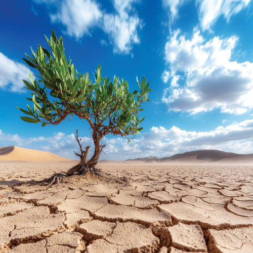 المملكة ترسم ملامح الحلول العالمية لأزمات الجفاف وتؤكد أهمية الابتكار والتعاون الدولي 