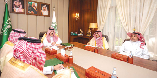 أطلق مسابقة «تأصيل الهوية العمرانية» ودشن «صيّف بصحة» و «أبناؤنا بعيون الصحة» 