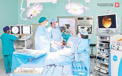 مع المحافظة على سلامة المعدة 