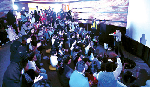 «إثراء» يطلق مهرجان الصغار بـ«50» فعالية متنوعة 