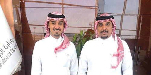 وزير الرياضة يدعم الجيل 