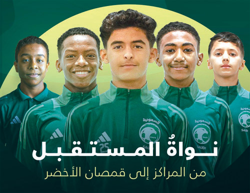 المراكز الإقليمية تقدّم (17) لاعبًا إلى المنتخبات الوطنية 