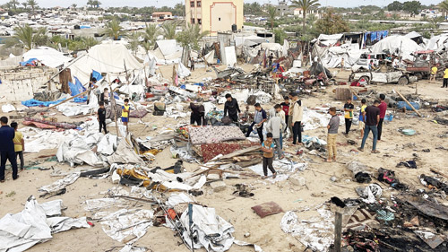 إسرائيل.. وقف إطلاق النار في غزة ممكن لكن قد يستغرق وقتاً 