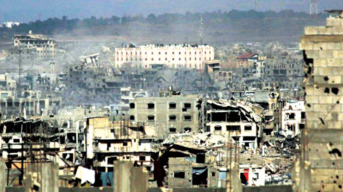 فلسطين: حكومة الاحتلال الإسرائيلي تكرس نظام فصل عنصري ينتهك حقوق الفلسطينيين 