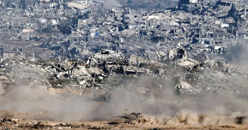 ويتكوف: نأمل التوصل لاتفاق وقف إطلاق النار في غزة مع نهاية الأسبوع 