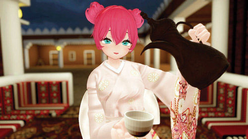 بيكا لولي: أول يوتيوبر افتراضية سعودية بمليون متابع 