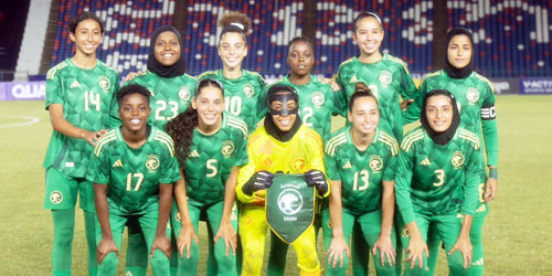 أخضر السيدات يختتم مشاركته في تصفيات آسيا 