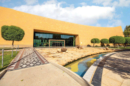 اختتام معسكر «رحلة الفن» التدريبي في الرياض 