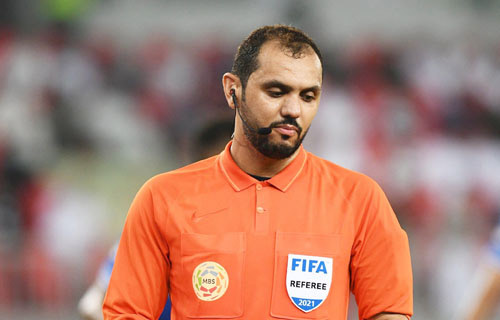  محمد الهويش